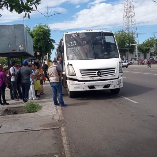 Supervisa Imtes unidades de transporte para verificar se respete el cobro de tarifa especial